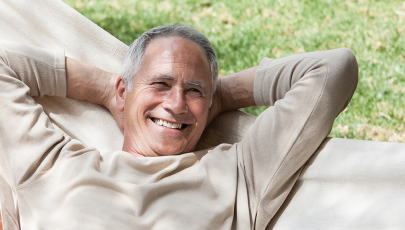 Homem experiencia primeiros sinais de andropausa