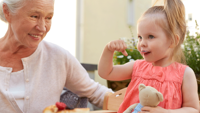 Criança questiona-se "porque é que a avó não se lembra de mim"