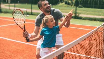 Qual o desporto mais indicado?