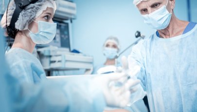 Cirurgia inovadora para correção do Pectus Excavatum