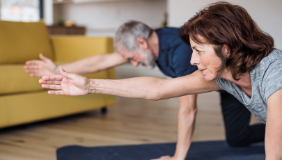 Isolamento Social: Mantenha a saúde das suas costas