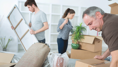 Família reconhece benefícios de ajudar os outros