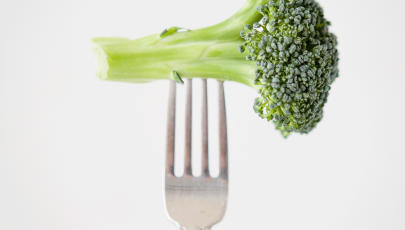 Brócolos, um dos alimentos para prevenir a osteoporose
