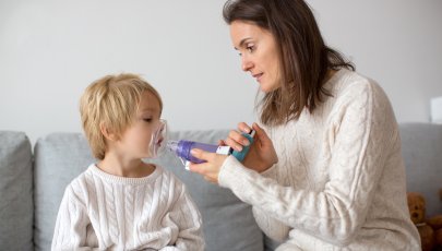asma nas crianças