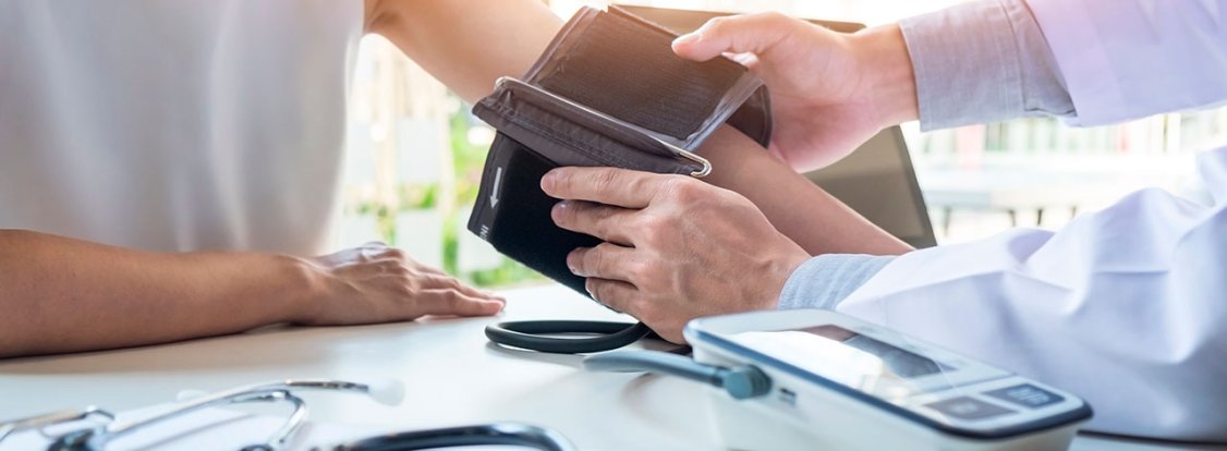 Médico de Medicina Geral e Familiar a desempenhar o seu papel