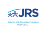 logotipo parceria cidadania e JRS