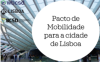 Pacto de Mobilidade para a Cidade de Lisboa