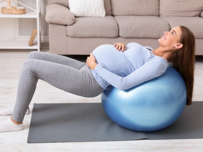 Curso de preparação para o nascimento e parentalidade