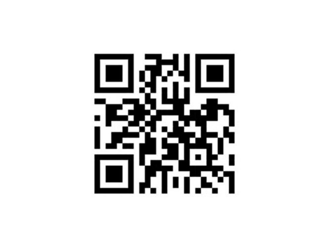 QR code My CUF