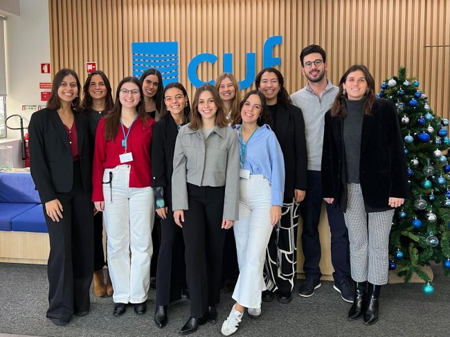 Trainees Captação Talento Jovem