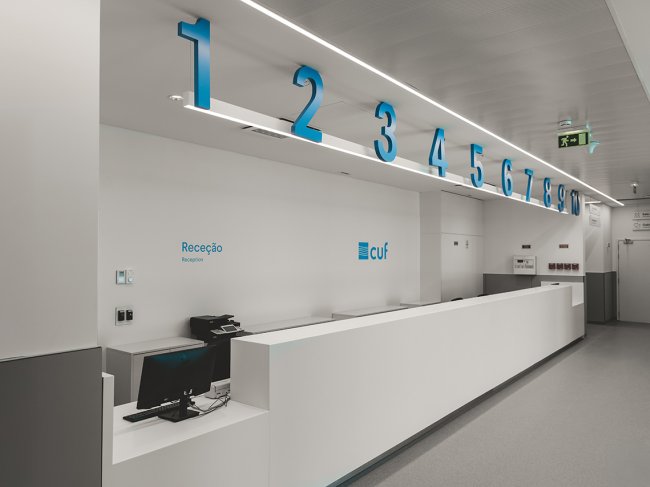 Clínica CUF Mafra