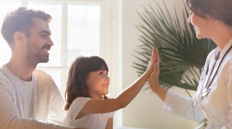 Apoio Pais e Filhos Cuidados Domiciliários