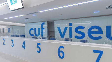 Visita Virtual CUF Viseu